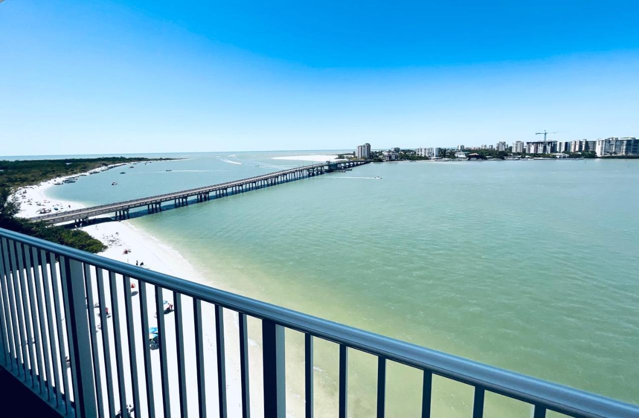 #903 Panoramic Ocean View At Lovers Key Beach Club Fort Myers Beach Dış mekan fotoğraf