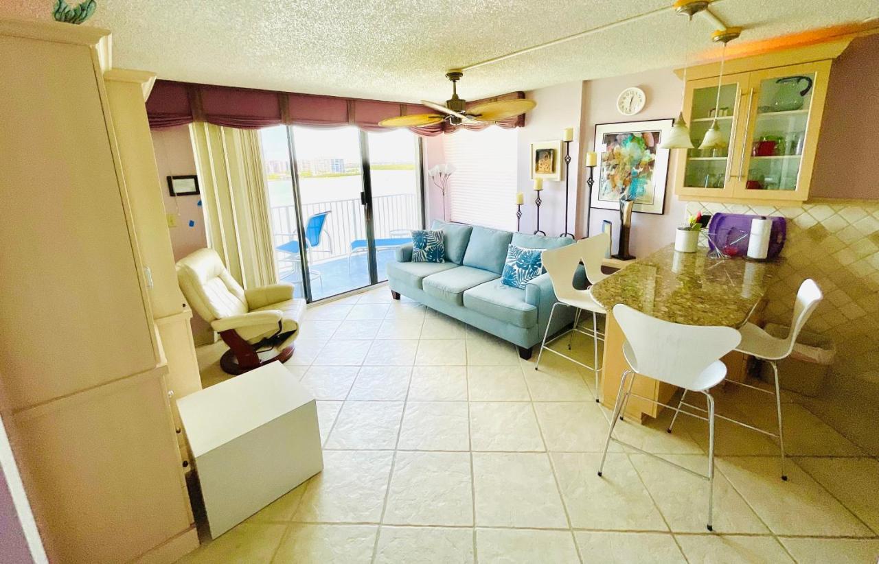 #903 Panoramic Ocean View At Lovers Key Beach Club Fort Myers Beach Dış mekan fotoğraf