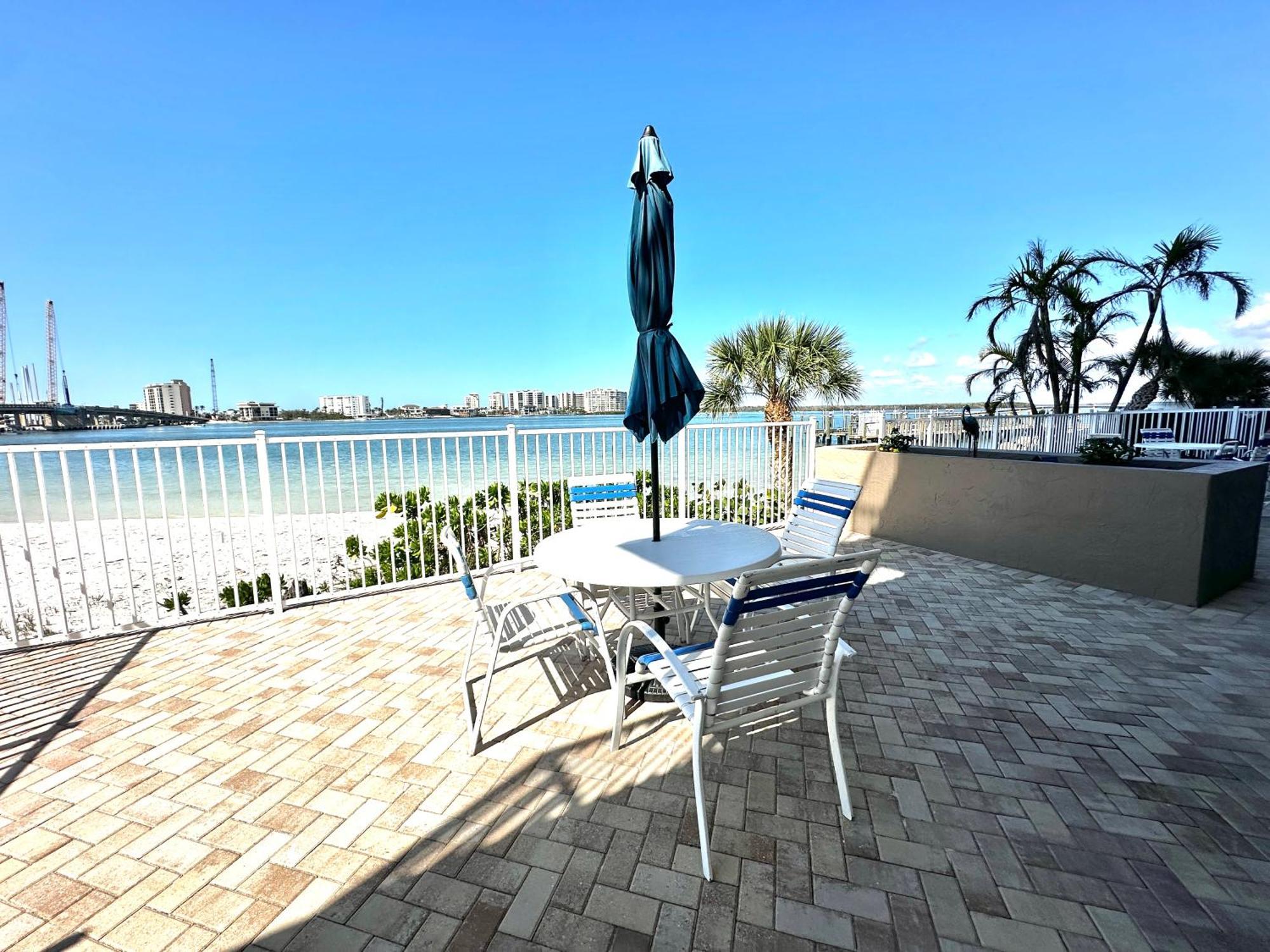 #903 Panoramic Ocean View At Lovers Key Beach Club Fort Myers Beach Dış mekan fotoğraf